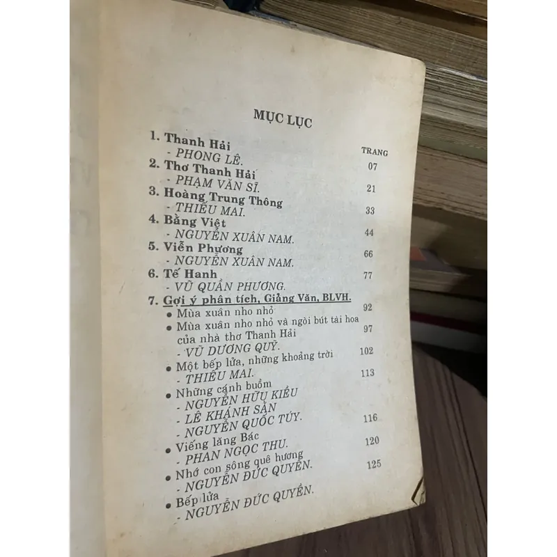 THANH HẢI , VIỄN PHƯƠNG, HOÀNG TRUNG THÔNG, BẰNG VIỆT, TẾ HANH 737774