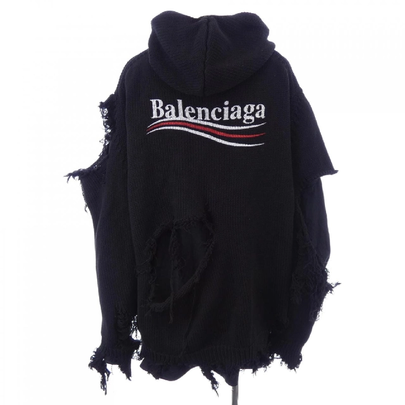 Balenciaga BALENCIAGA 662718 T3212 UNISEX Áo - Hàng hiệu Chính hãng 887410