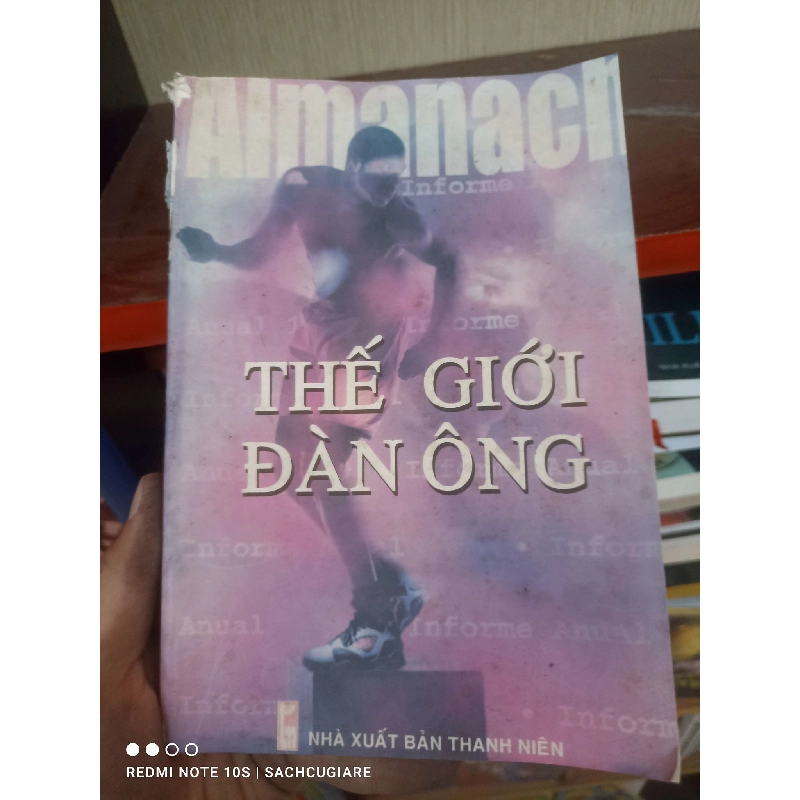 Thế giới đàn ông - Almanach 998852
