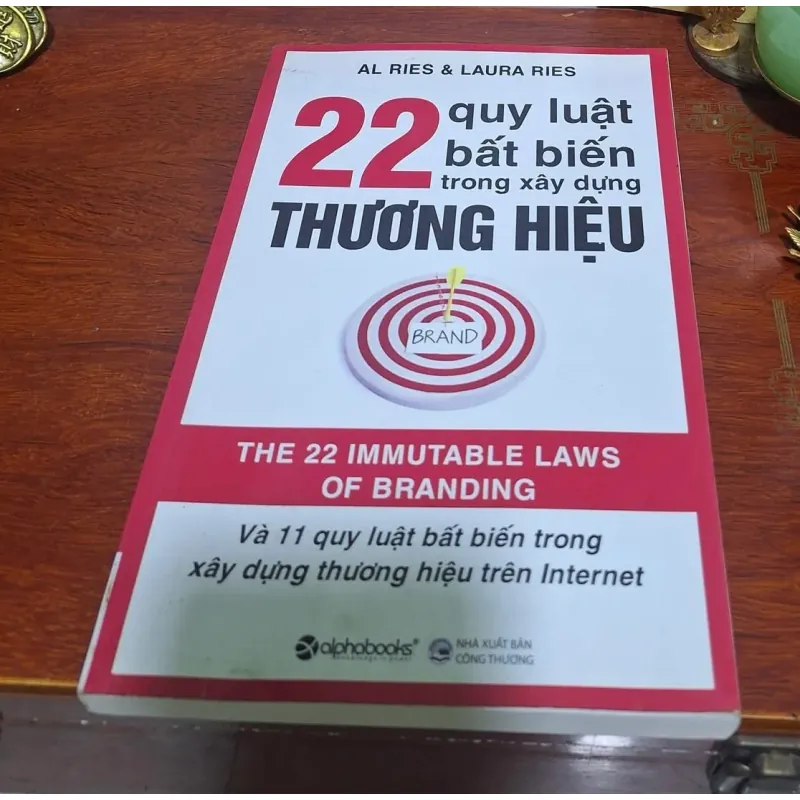 22 quy tắt bất biến trong xây dựng thương hiệu 956848