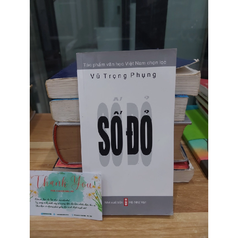 Số Đỏ – Vũ Trọng Phụng 548339