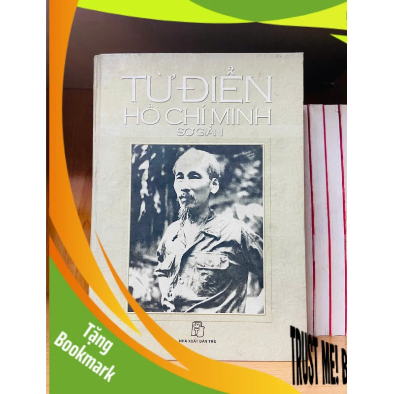 (TẶNG BOOKMARK) Từ điển Hồ Chí Minh Sơ Giản - VĂN HỌC - RBK2911-232 955330
