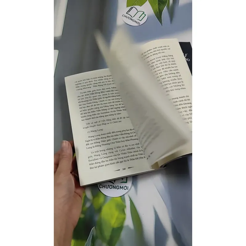 [MIỄN PHÍ BỌC SÁCH] Huyền Thoại Pháp Sư 12 Chòm Sao 3 - Thor Aesir 776201