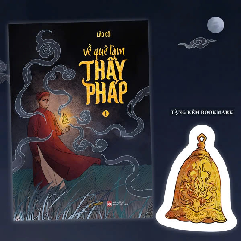 Về Quê Làm Thầy Pháp - Tập 1 (2025) - Lão Cổ 1061375
