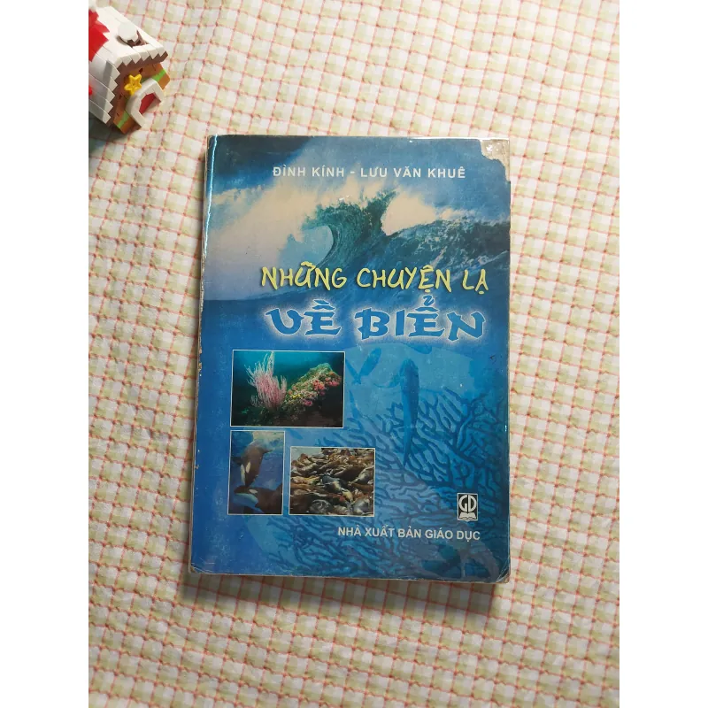 NHỮNG CHUYỆN LẠ VỀ BIỂN - ĐÌNH KÍNH & LƯU VĂN KHÊ (biên soạn) 763831