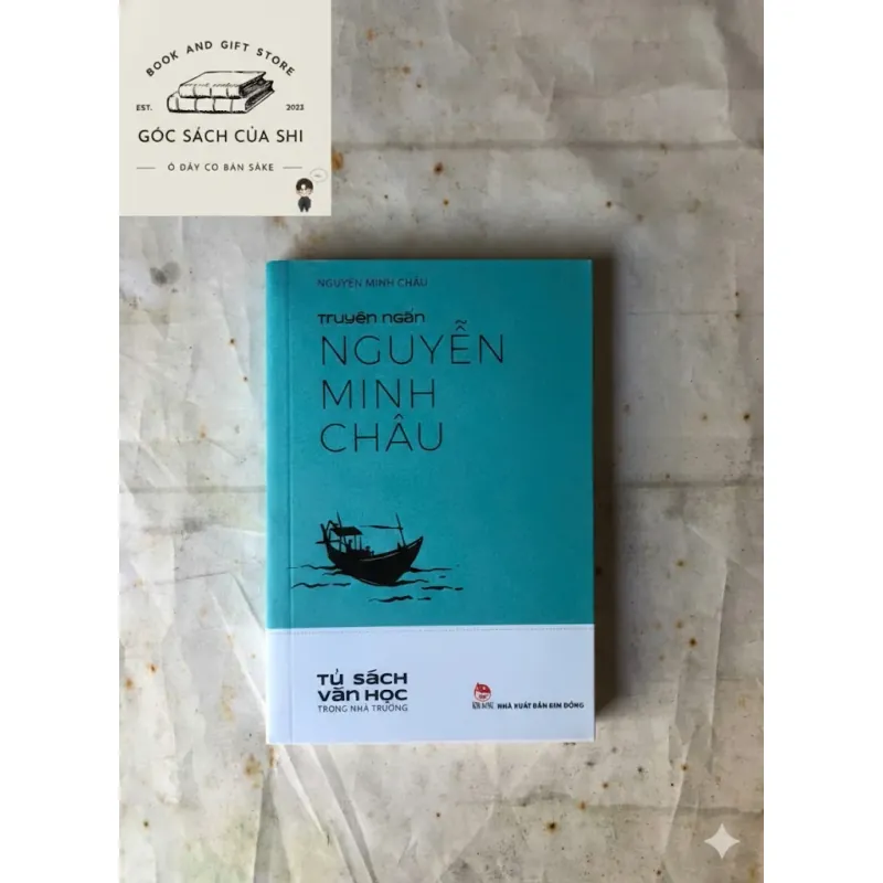 Truyện ngắn Nguyễn Minh Châu 758524