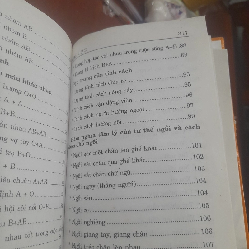 NHÂN HỌC (tri nhân tri diện tri tâm) 519378