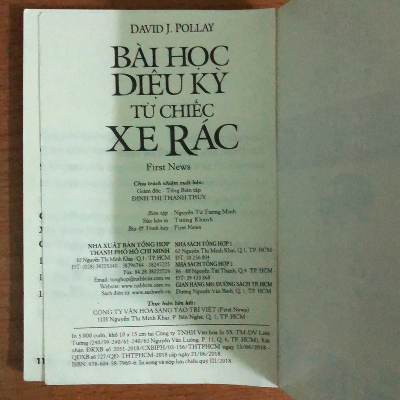 Bài Học Diệu Kì Từ Chiếc Xe Rác 526824