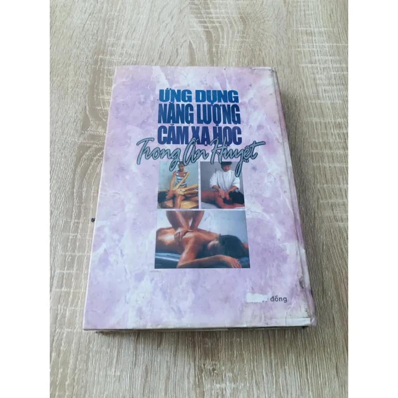 ỨNG DỤNG NĂNG LƯỢNG CẢM XẠ HỌC TRONG ẤN HUYỆT 973649