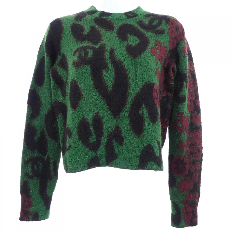 CHANEL P75361K10782 23A Áo len - Hàng hiệu Chính hãng 823067