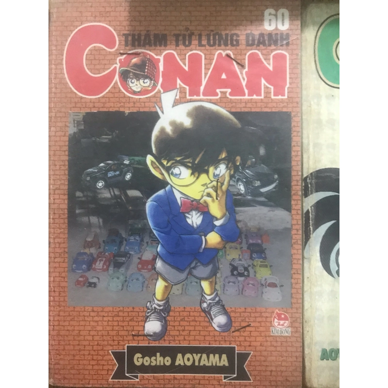 COMPO 3 QUYỂN Thám tử lừng danh Conan 354246