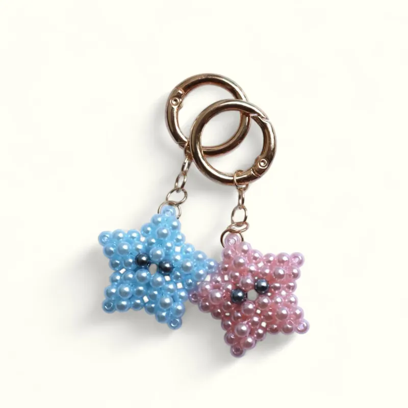 Móc khoá hình Ngôi Sao 934141