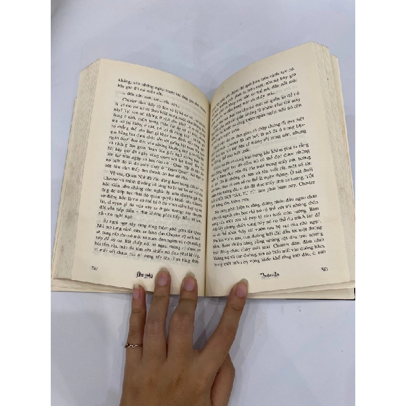 Âm Phủ - Gordon & Williams 539304