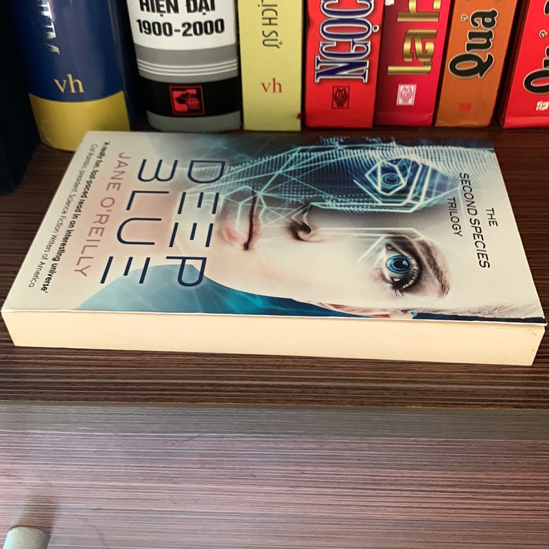 Deep Blue (Second Species Book 2) 167402