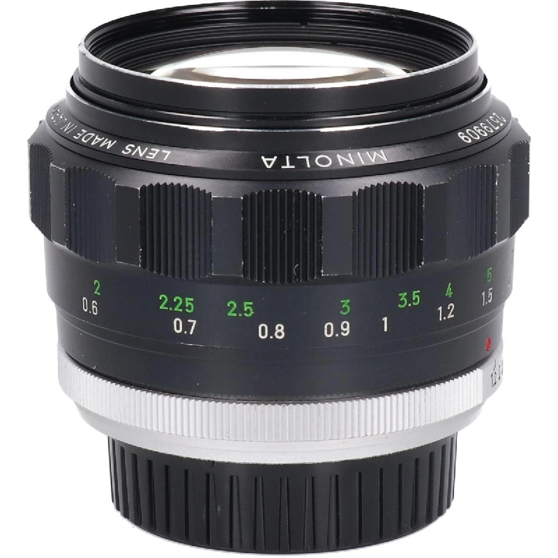 ＭＣ５８ｍｍ Ｆ１．２ - Hàng hiệu Authentic 879390