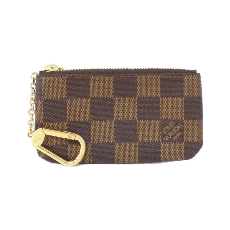 Ví đựng thẻ Louis Vuitton Damier Card Key Case Pochette Clé N62658 Coin & Key Case 621376