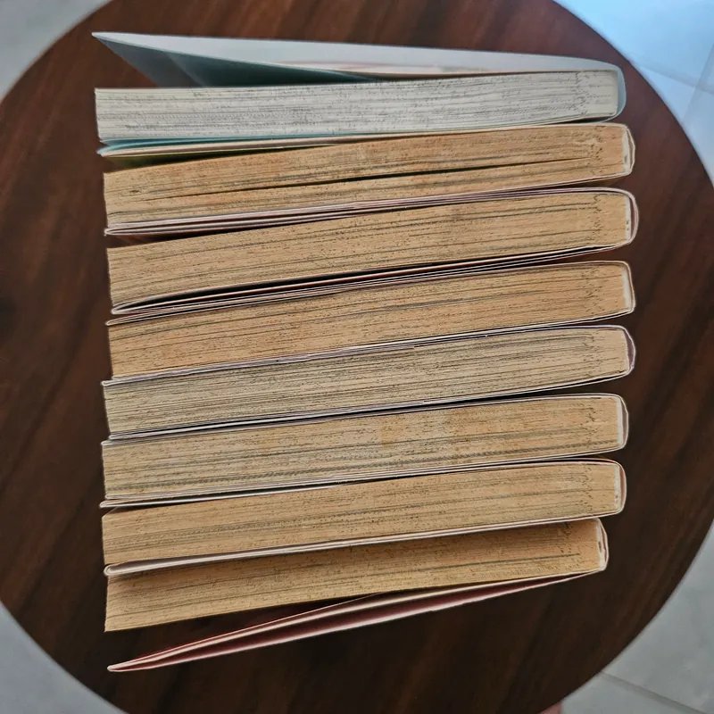 Ngôn ngữ yêu thương 8 tập kèm phụ kiện 565002