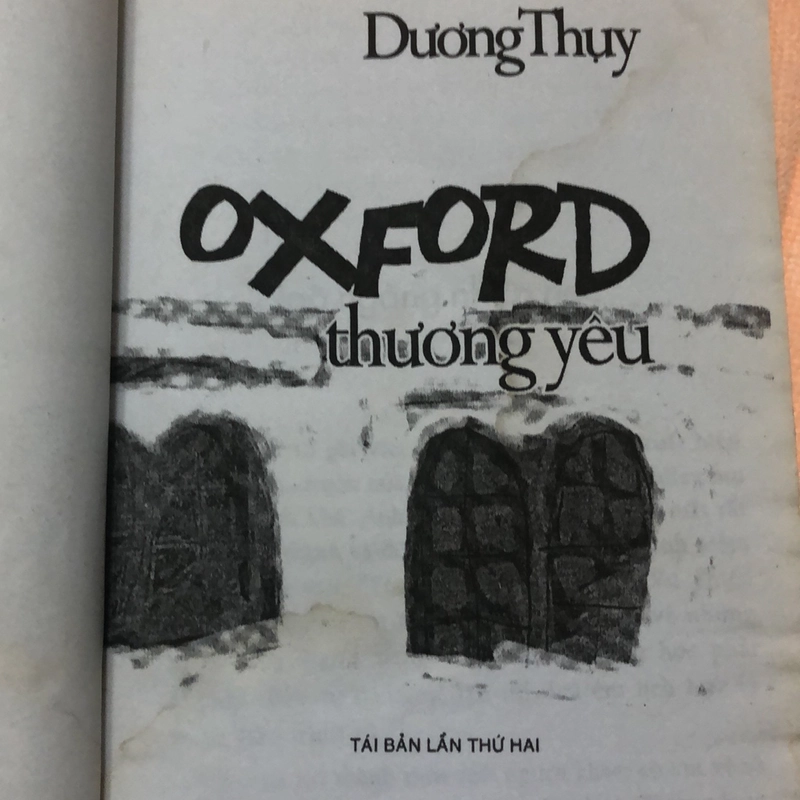 OXFORD YÊU THƯƠNG 369124