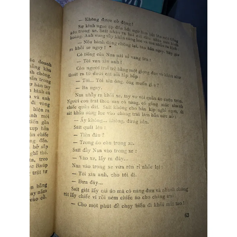 Tên kẻ cắp và những con chó - Naguib Mahfouz 797800