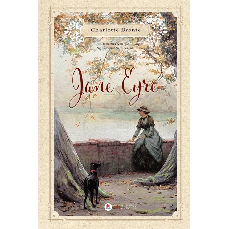 Jane Eyre (Bìa Cứng) - Charlotte Bronte 330089