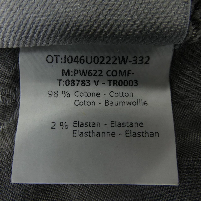 Quần JACOB COHEN - Hàng hiệu Authentic 894314