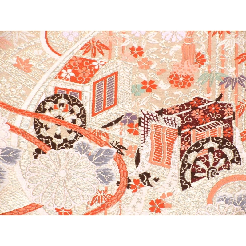 Bộ 2 chiếc obi - Hàng hiệu Authentic 880898