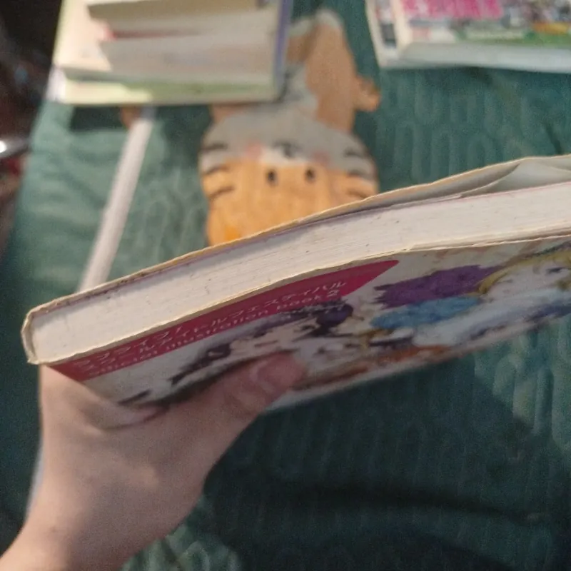 Love live artbook 971153