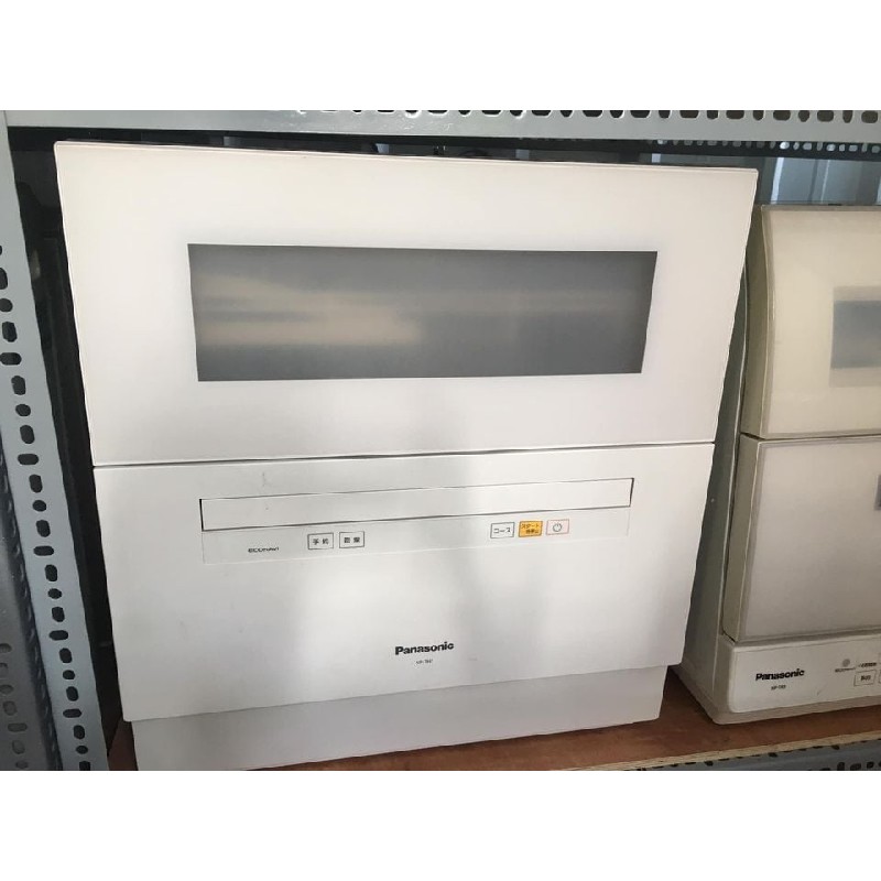 ( USED 95 % )  MÁY RỮA BÁT PANASONIC NP-TR4 MADE IN JAPAN 56388