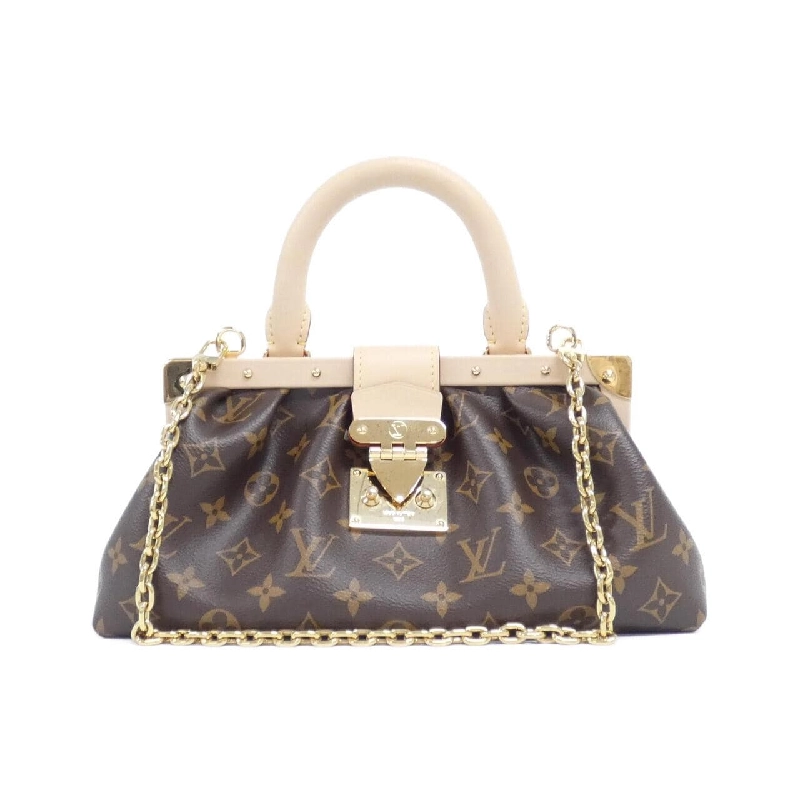 Túi xách Louis Vuitton Monogram Clutch M46544 - Hàng hiệu Chính hãng 766004