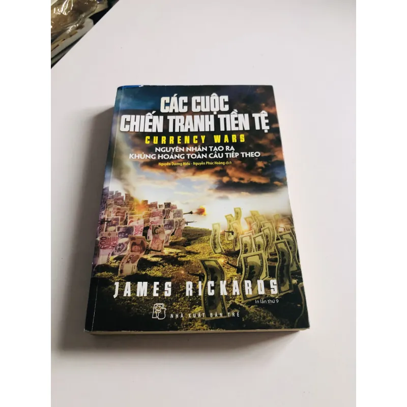 CÁC CUỘC CHIẾN TRANH TIỀN TỆ ( nguyên nhân tạo ra khủng hoảng toàn cầu) 758096