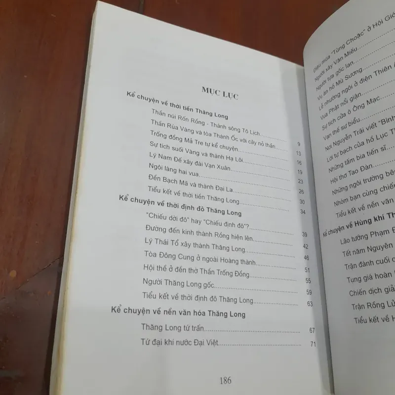 KỂ CHUYỆN NGÀN XƯA Thăng Long - Hà Nội 575416