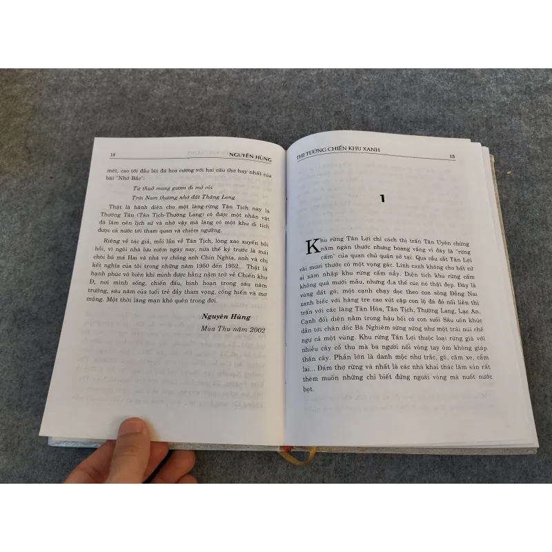 THI TƯỚNG CHIẾN KHU XANH 697722