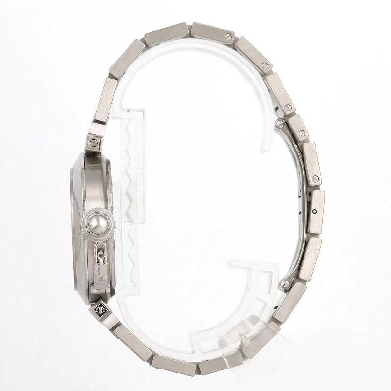 Cartier Pasha C W31074M7 SS Automatic - Hàng hiệu Authentic 876085