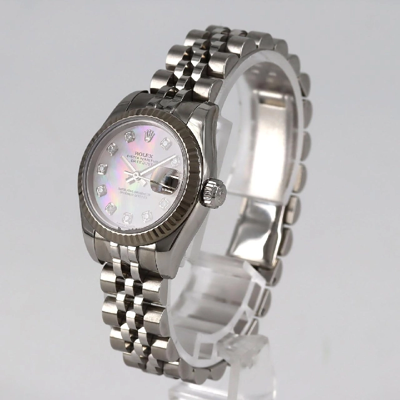 Đồng hồ Rolex Datejust 179174NG SSxWG tự động - Hàng hiệu chính hãng 873953