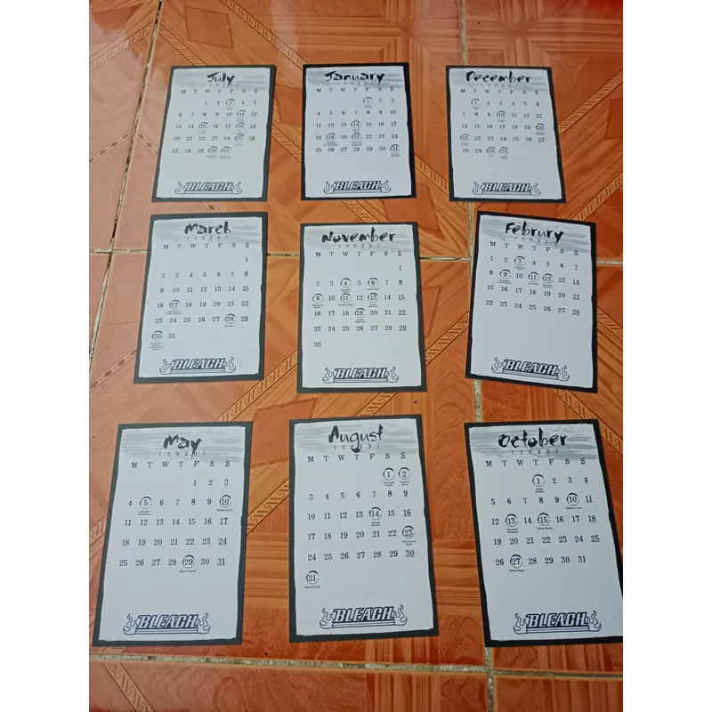 Phụ kiện Bleach 713549