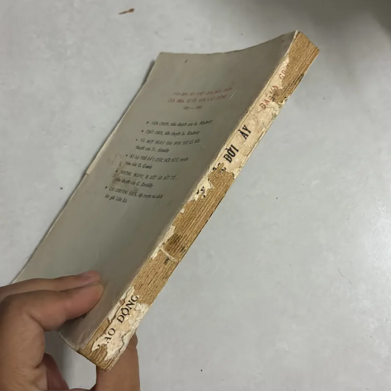 Kì lạ thế đấy cuộc đời này - Danin Granin 733821