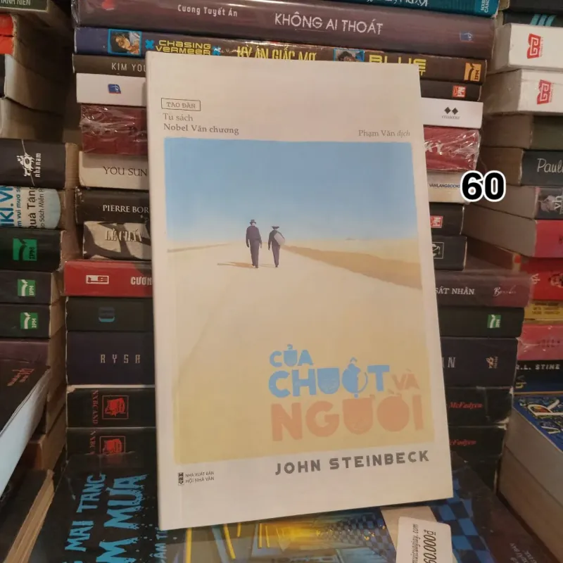 Của chuột và người - John Steinbeck 748278