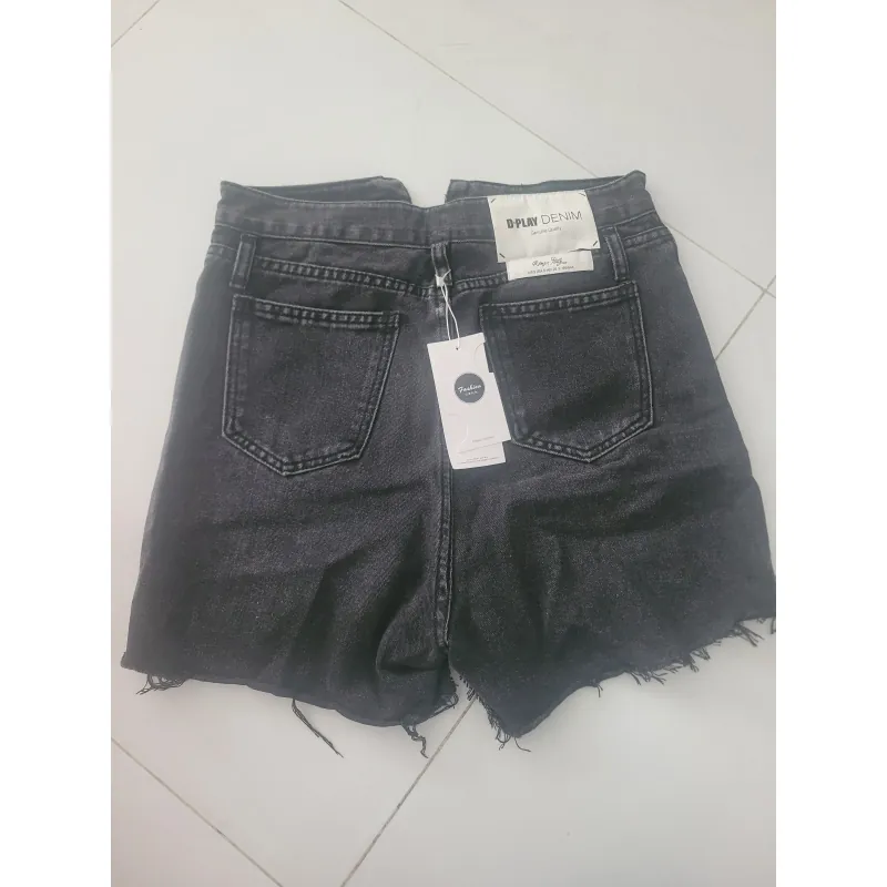 Quần short jean 786936
