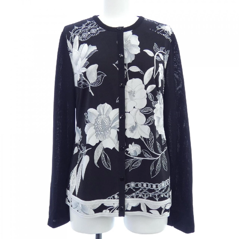 Thời trang Léonard LEONARD FASHION 0177212 Áo khoác cardigan 629028