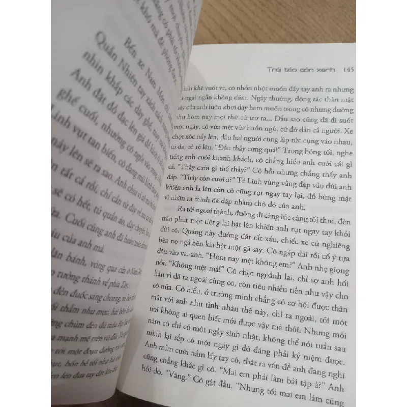 Trái táo còn xanh - Tần Nhạc 474587