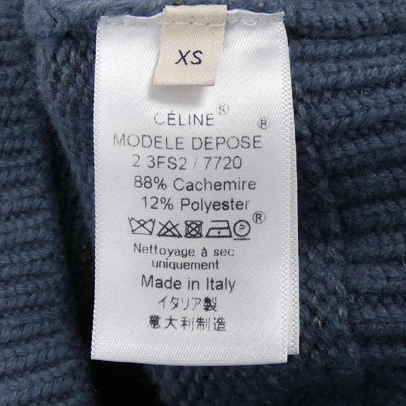 セリーヌ CELINE 2 3FS2/7720 ニット - Hàng hiệu Authentic 773701