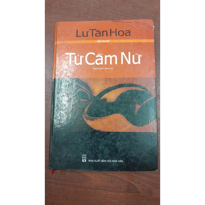 TỬ CẤM NỮ - LƯ TÂN HOA 292308