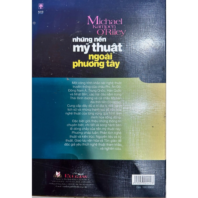Nền Mỹ thuật ngoài phương Tây  458136