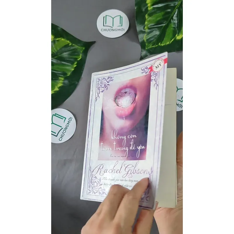 Không Còn Tâm Trạng Để Yêu - Rachel Gibson 604629