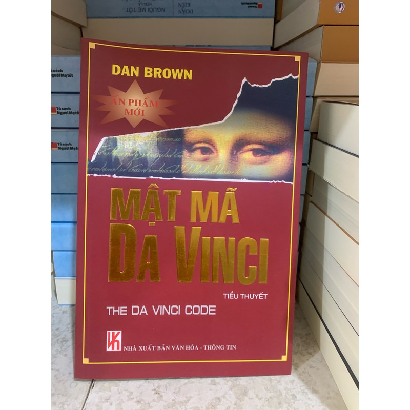 Mật mã Da Vinci - Dan Brown 149030