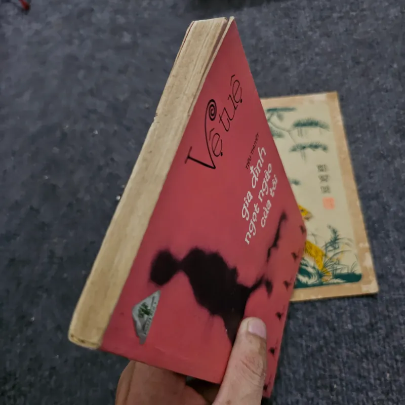 Gia đình ngọt ngào của tôi 734642