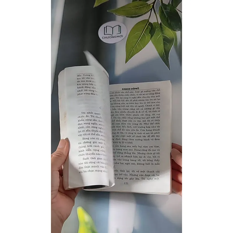 Rôbinsơn Cruxô (2008) - Daniel Defoe 607679