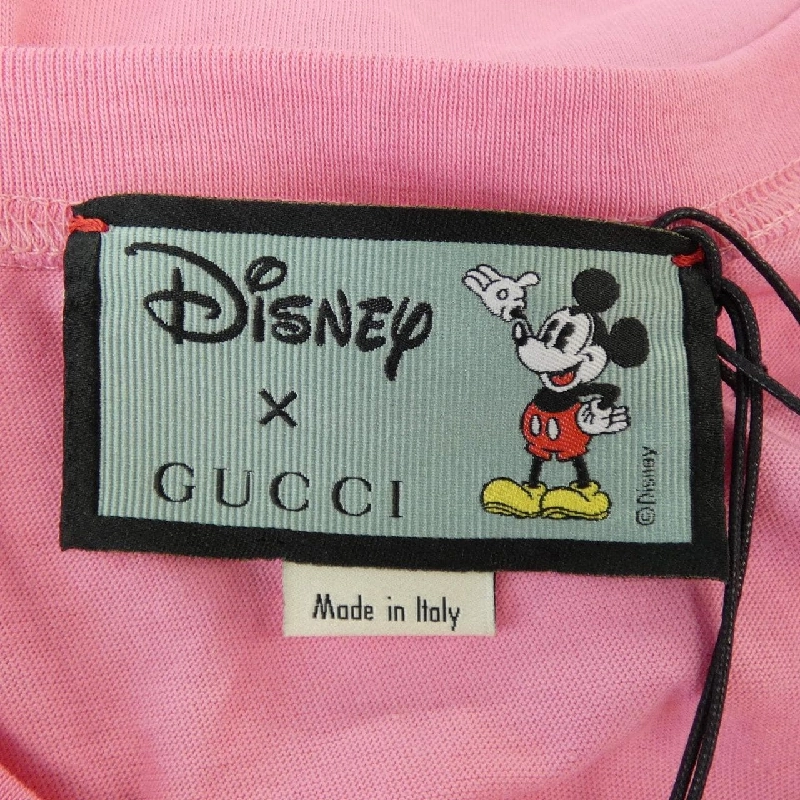 GUCCI DISNEY 492347 XJB7W Áo thun - Hàng hiệu Chính hãng 823061