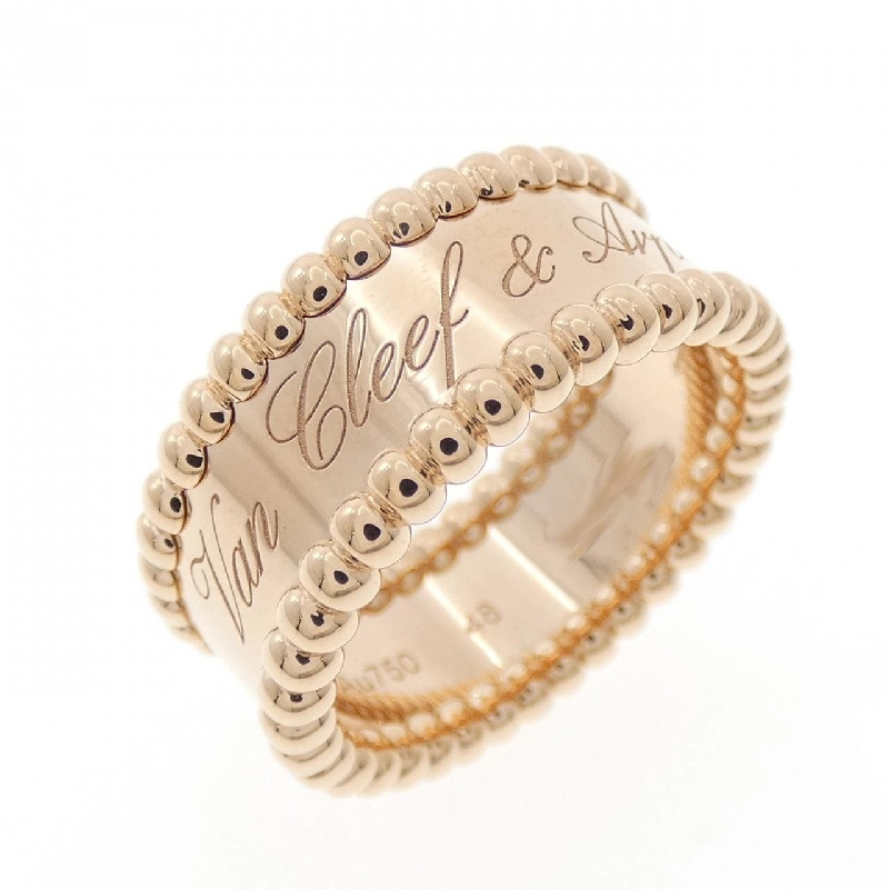 Nhẫn Perlee Senior của Van Cleef & Arpels - Hàng hiệu Authentic 838033