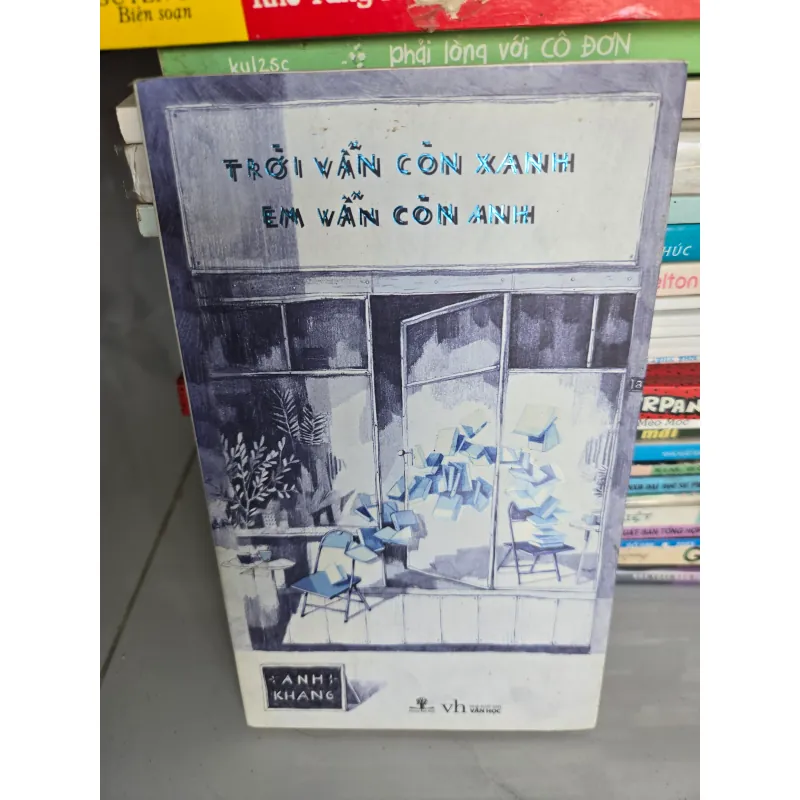 Trời vẫn còn xanh, em vẫn còn anh  970499